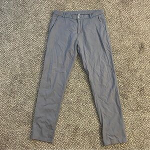 Lululemon ABC classic fit trouser size 34
